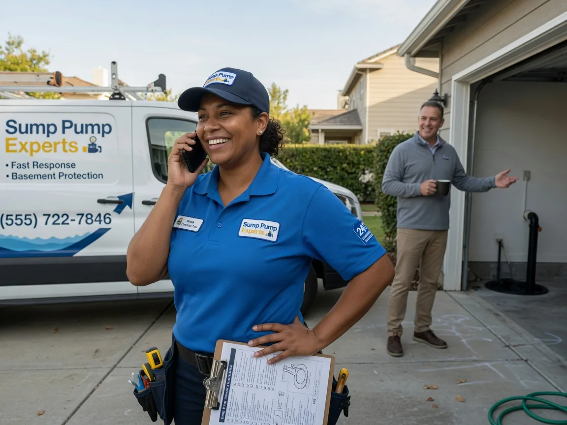 Sump Pump Repair Lawson, MO FAQs